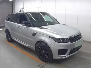 Land Rover Range Rover 2019 Silver
