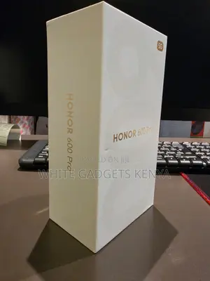 New Honor 600 Pro 512 GB