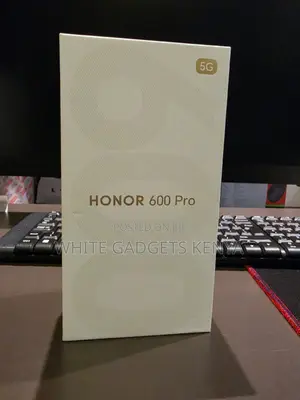 New Honor 600 Pro 512 GB