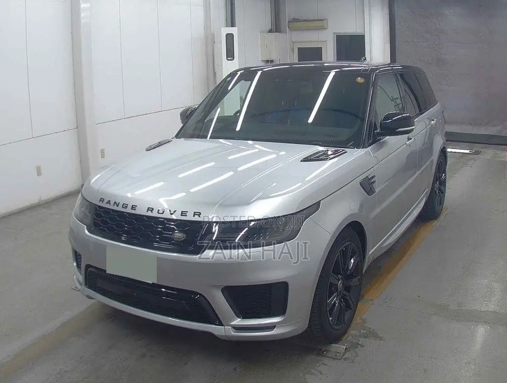 Land Rover Range Rover 2019 Silver