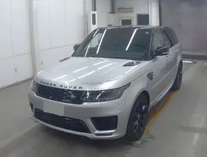 Land Rover Range Rover 2019 Silver