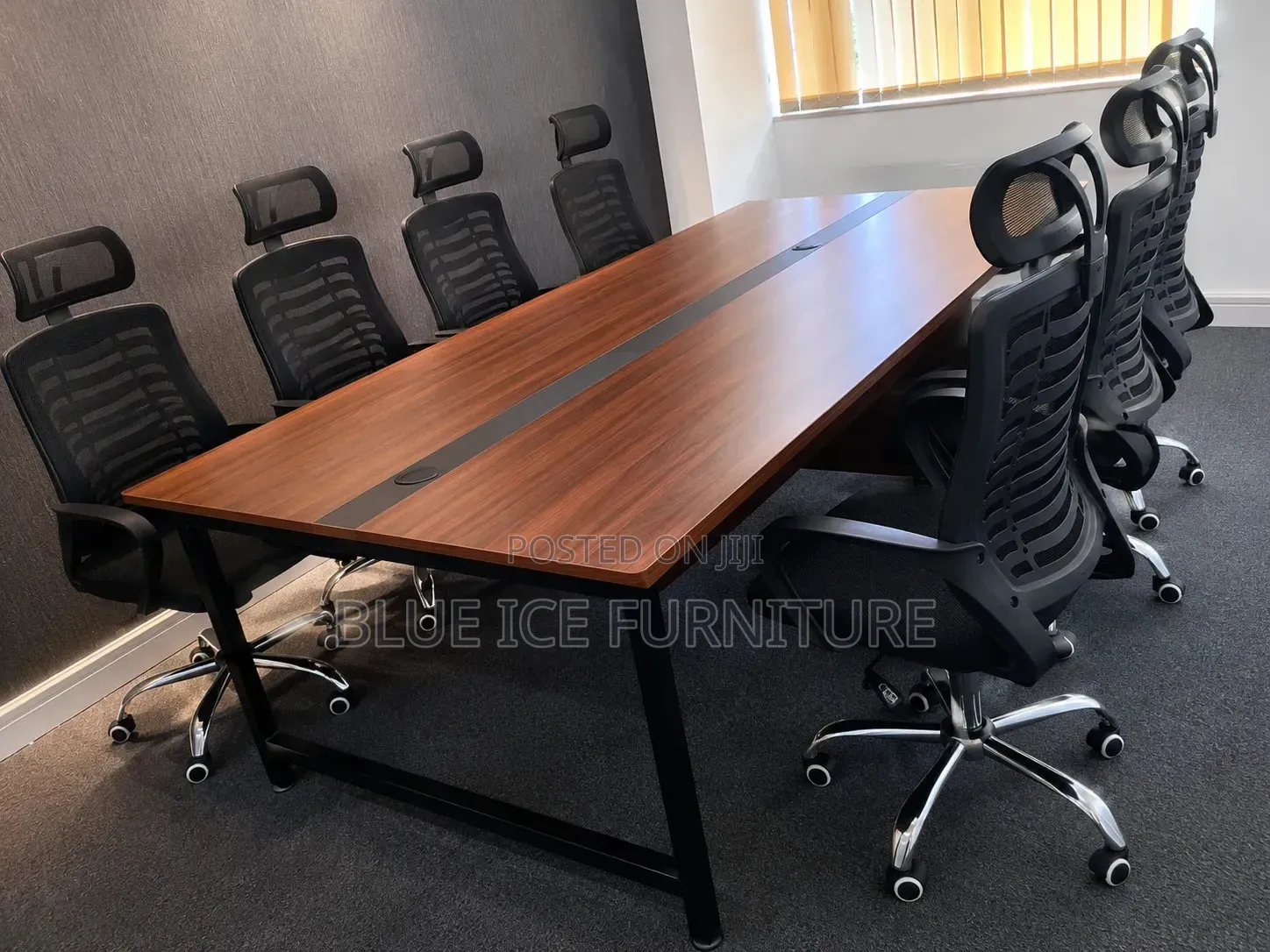 10 Seater Executive Conference Table
