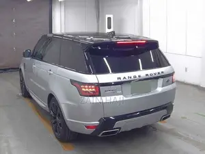 Land Rover Range Rover 2019 Silver