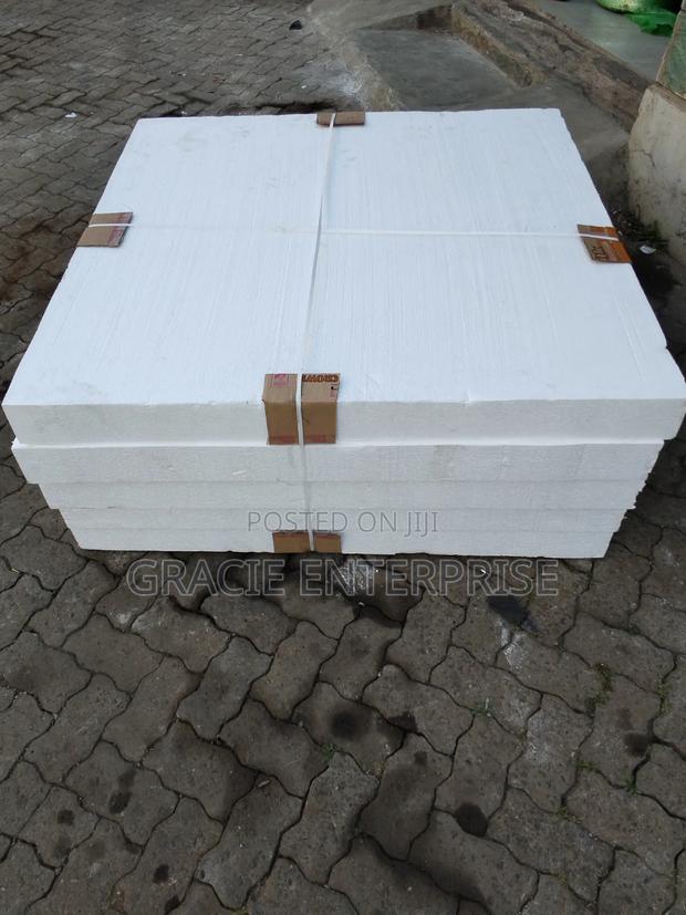 EPS, Expanded Polystyrene Foam Sheets, Styrofoam