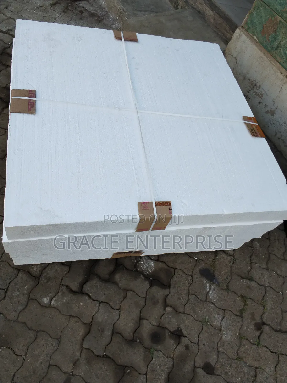 EPS, Expanded Polystyrene Foam Sheets, Styrofoam