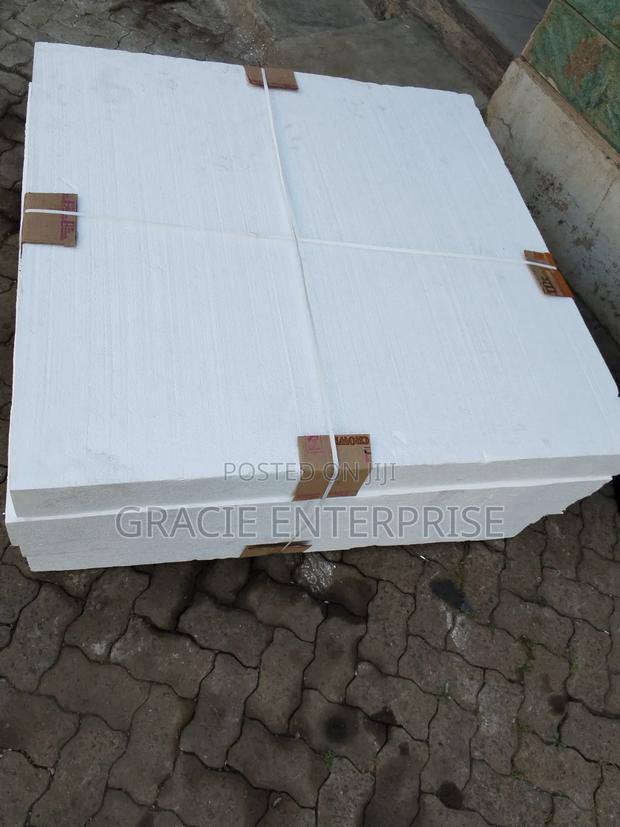 EPS, Expanded Polystyrene Foam Sheets, Styrofoam - thumbnail 2
