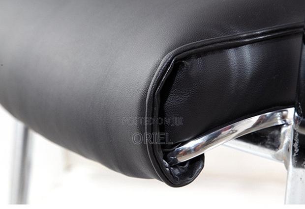 Office Visitor Chair : PU Leather Conference Chair - thumbnail 9