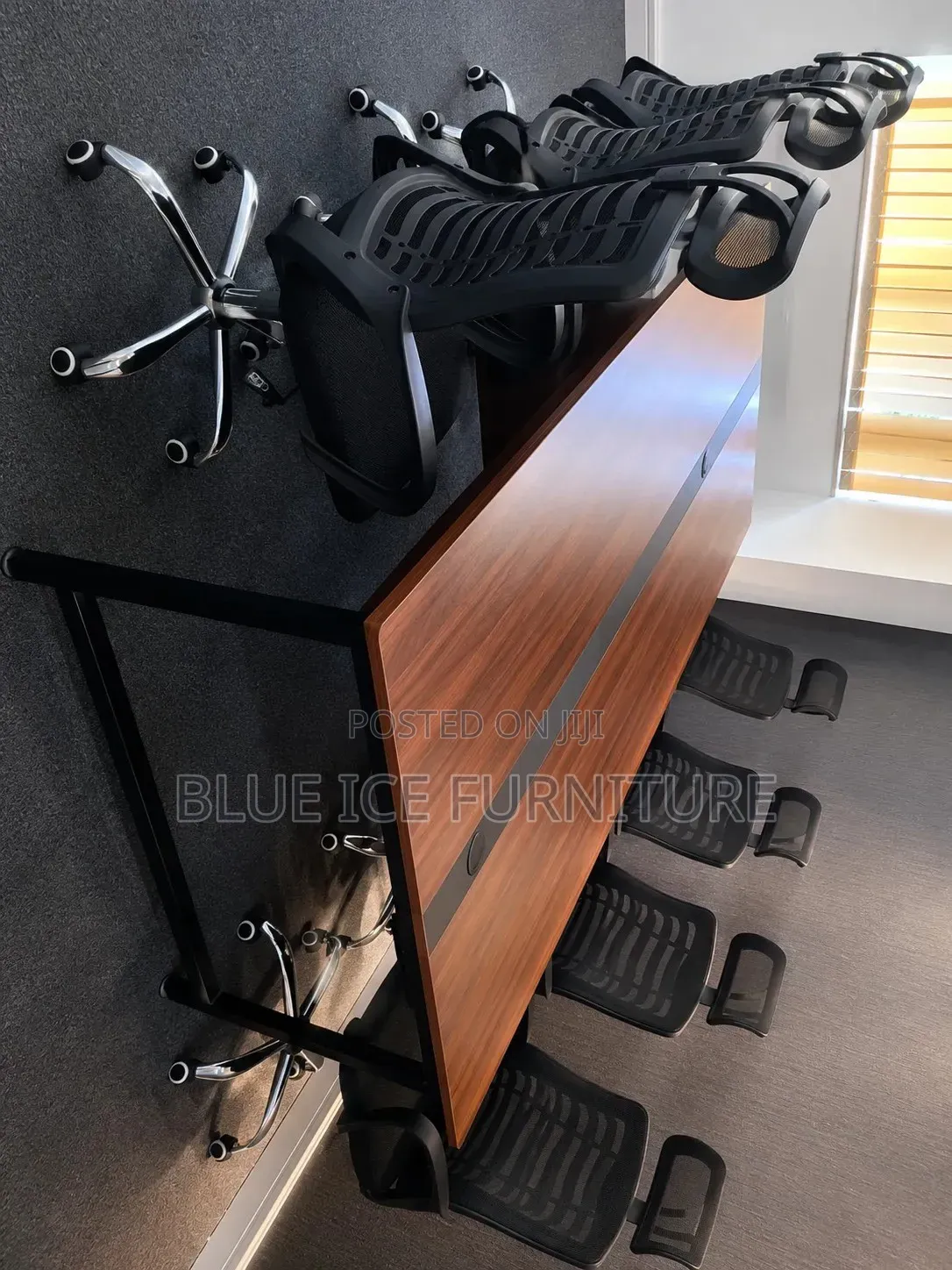 10 Seater Executive Conference Table