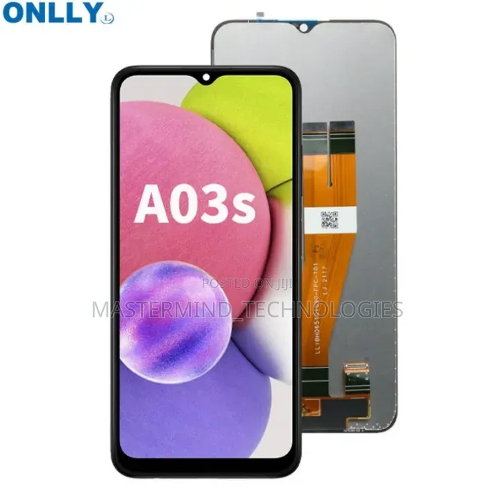 Samsung Galaxy A03s Screen Replacement