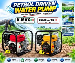 Premier Petrol Driven Water Pump 2"