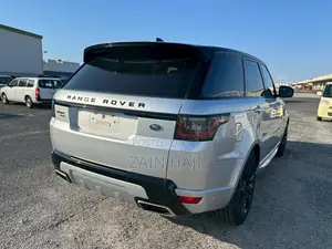 Land Rover Range Rover 2019 Silver