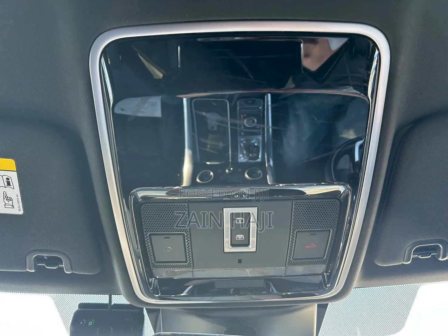 Land Rover Range Rover 2019 Silver