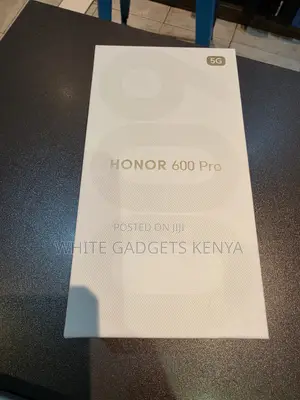 New Honor 600 Pro 512 GB