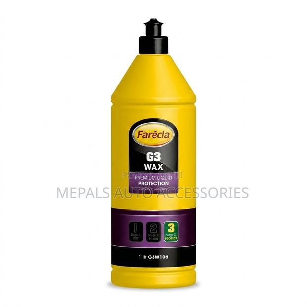 Farecla G3 Premium Liquid Wax (1L)