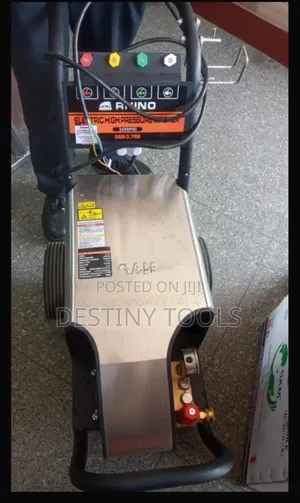 Rhino 3450psi High Pressure Washer Machine