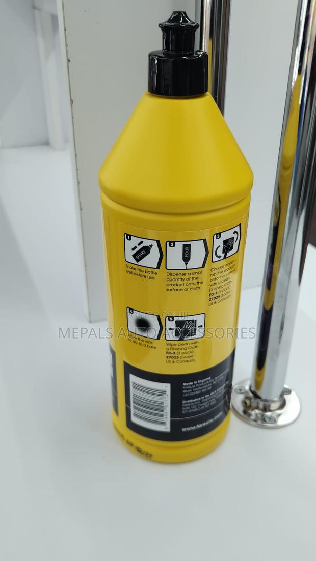 Farecla G3 Premium Liquid Wax (1L) - thumbnail 2