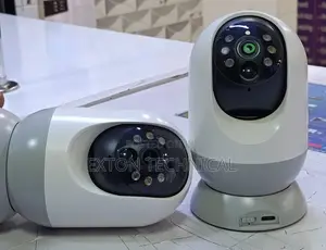 Wifi Enabled Wireless Indoor Camera