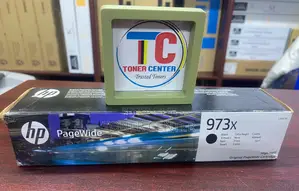 Genuine HP 973X High Capacity PageWide Ink Cartridge