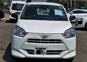 Daihatsu Mira 2019