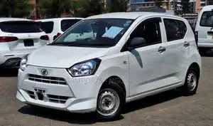 Daihatsu Mira 2019