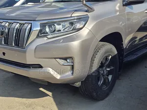 Toyota Land Cruiser Prado 2019