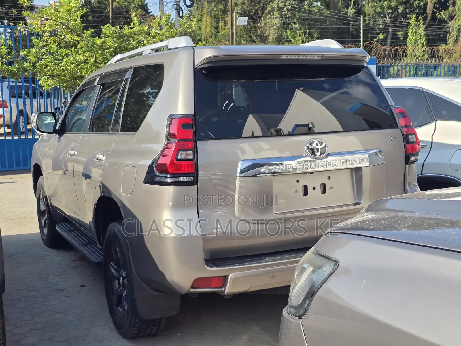 Toyota Land Cruiser Prado 2019