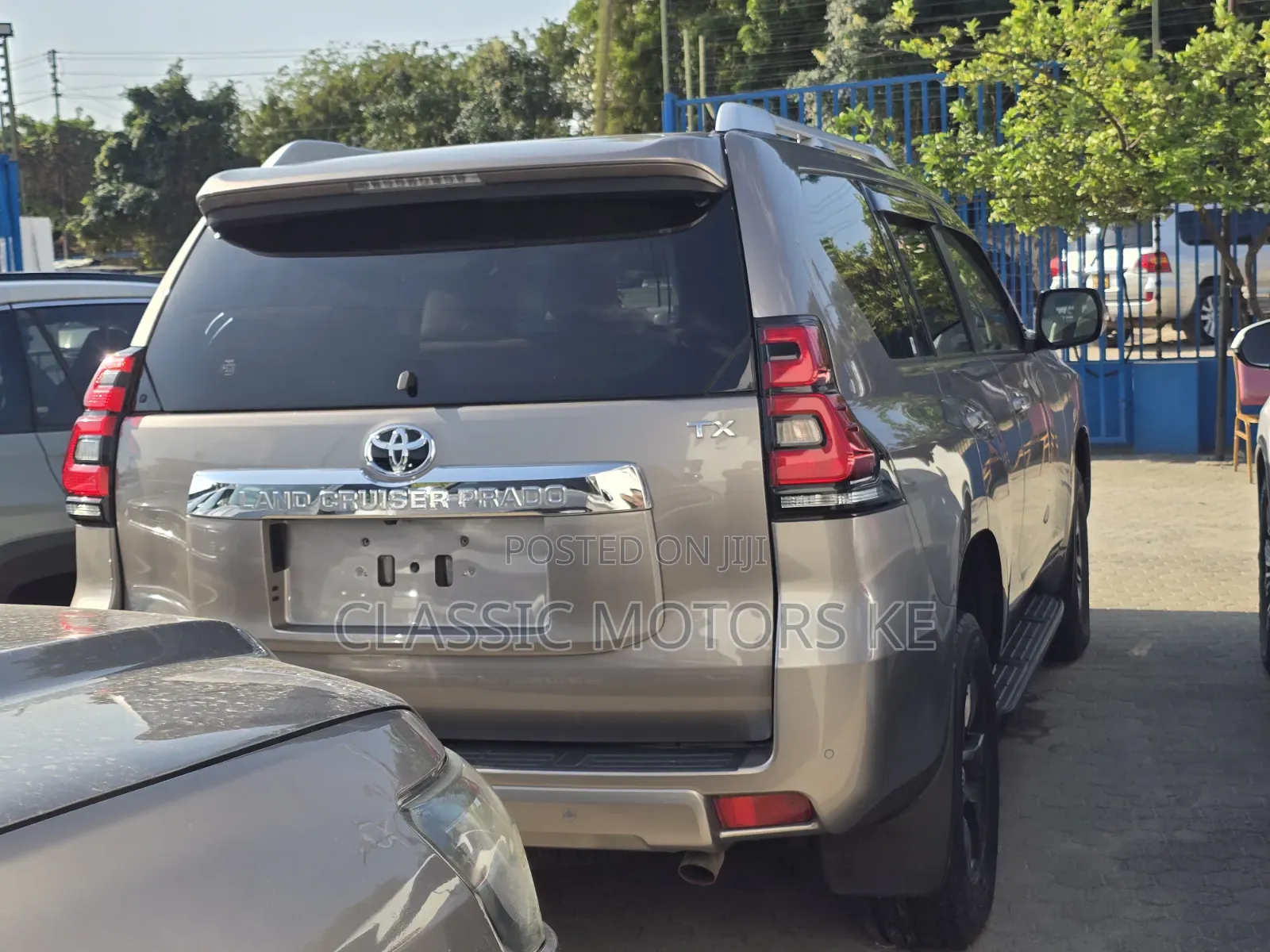 Toyota Land Cruiser Prado 2019