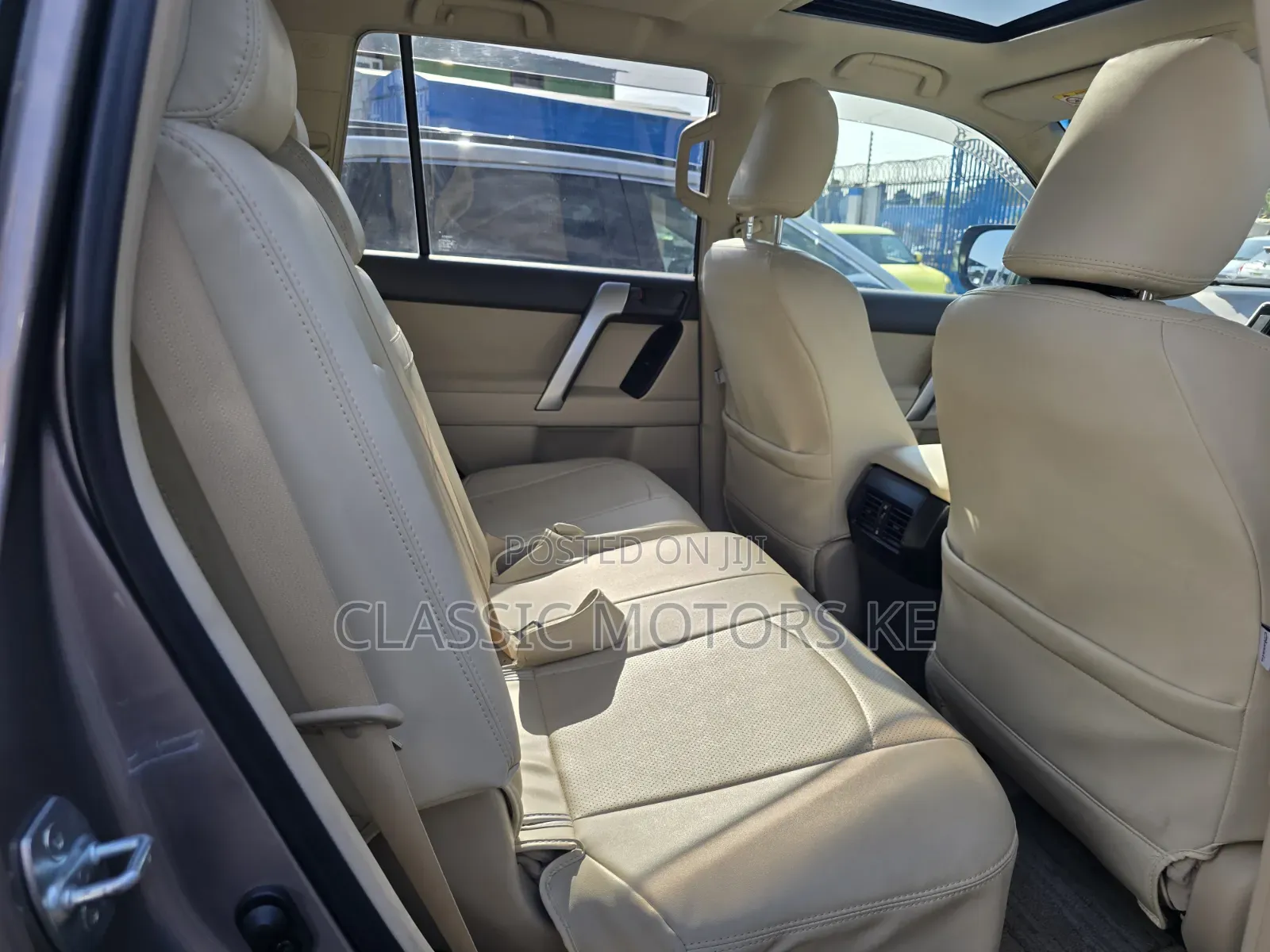 Toyota Land Cruiser Prado 2019