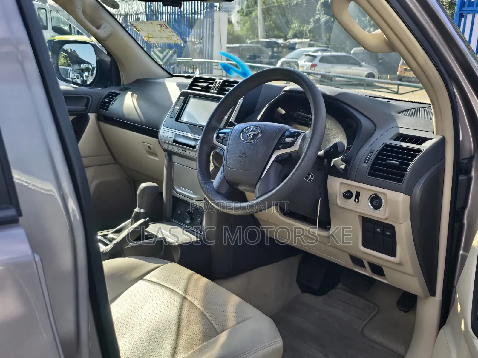 Toyota Land Cruiser Prado 2019