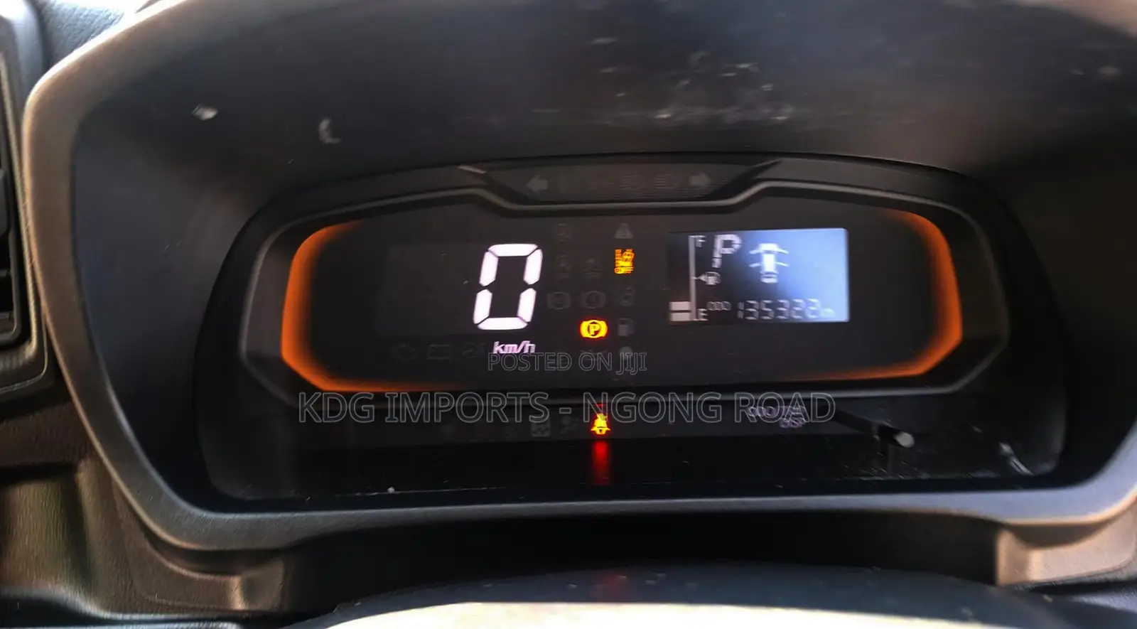 Daihatsu Mira 2019