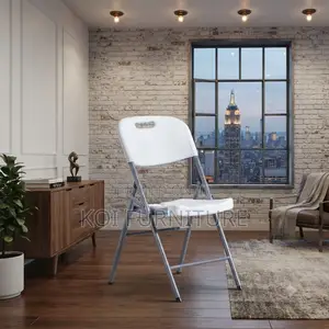 Office Chairs; Foldable Home Office Outdoor Plastic Chairs