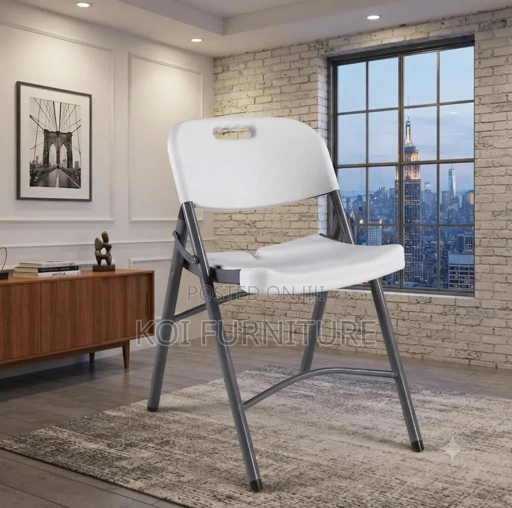 Office Chairs; Foldable Home Office Outdoor Plastic Chairs
