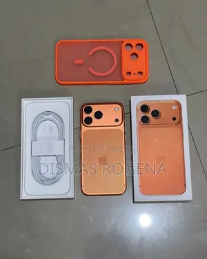 Apple iPhone 17 Pro Max 256 GB Orange