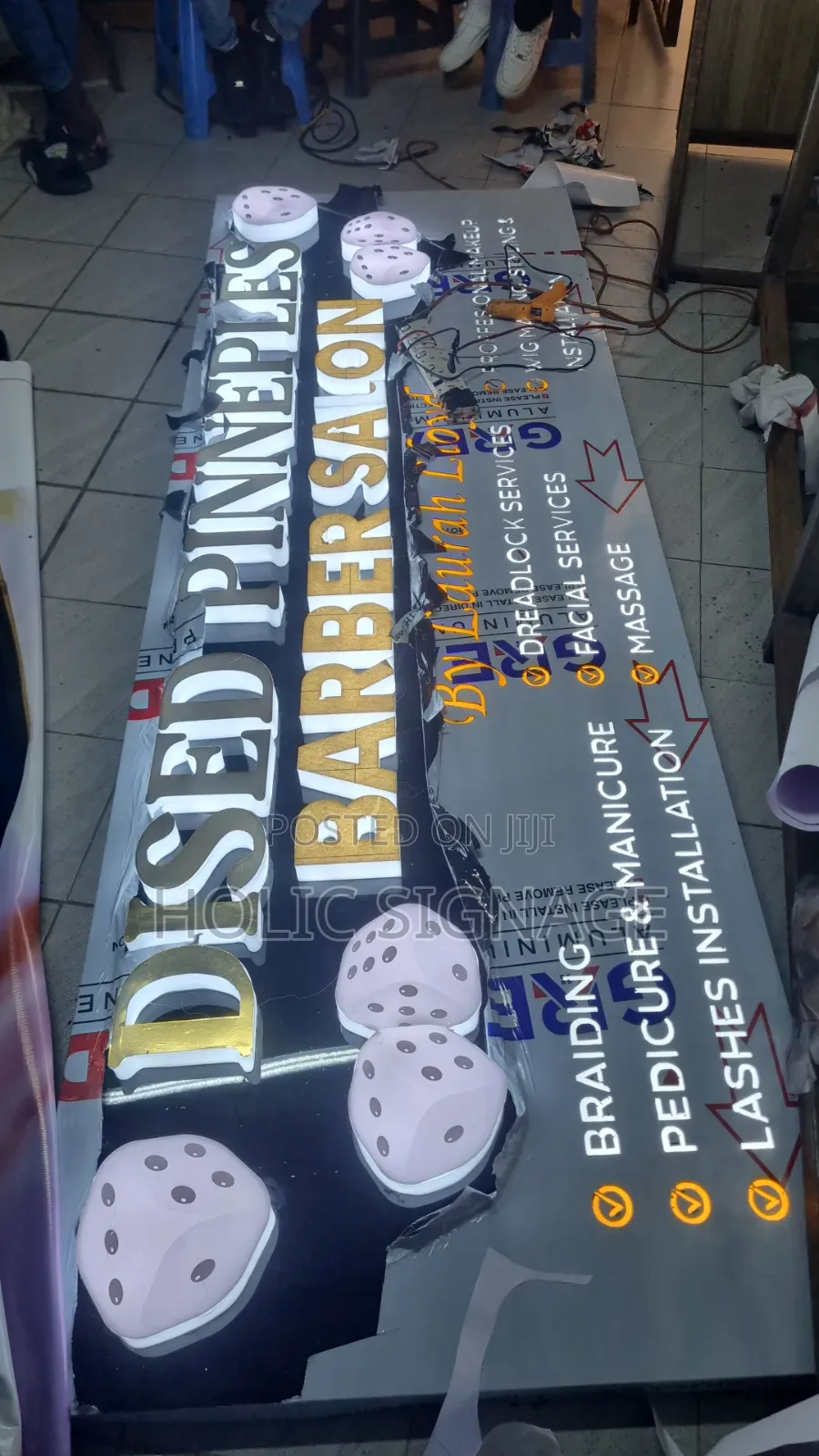 Sign Maker