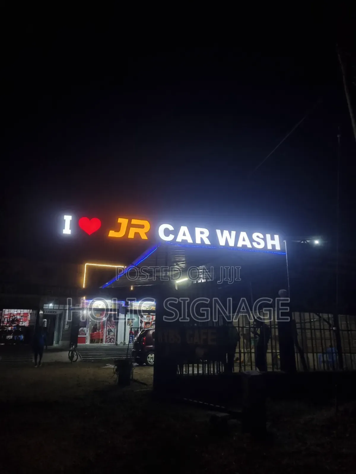 Sign Maker