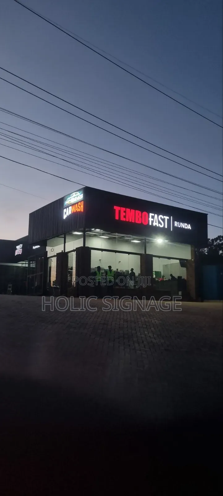 Sign Maker