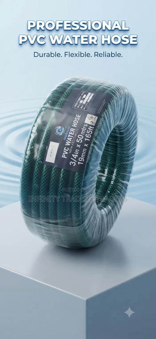 PVC Water Hose Pipe