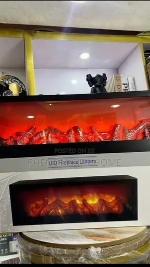 60cm Decorative Fireplace Available