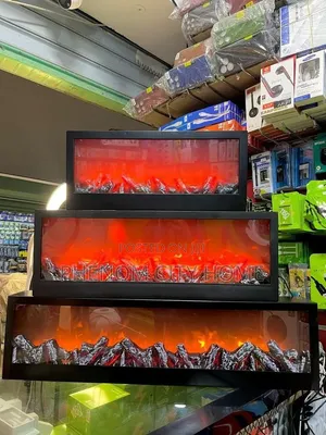 60cm Decorative Fireplace Available