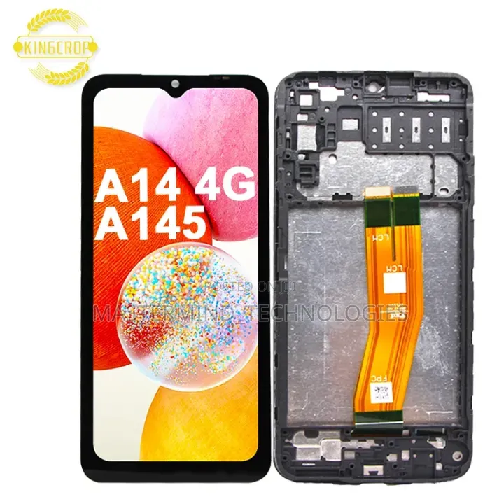 Samsung Galaxy A14 Screen Replacement