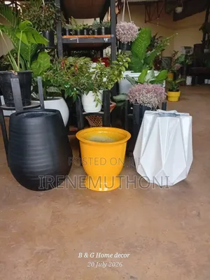 Fiber Pots