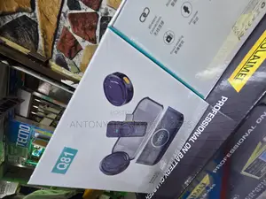Q81 Plug Play Microphone for YouTube TikTok Podcasts