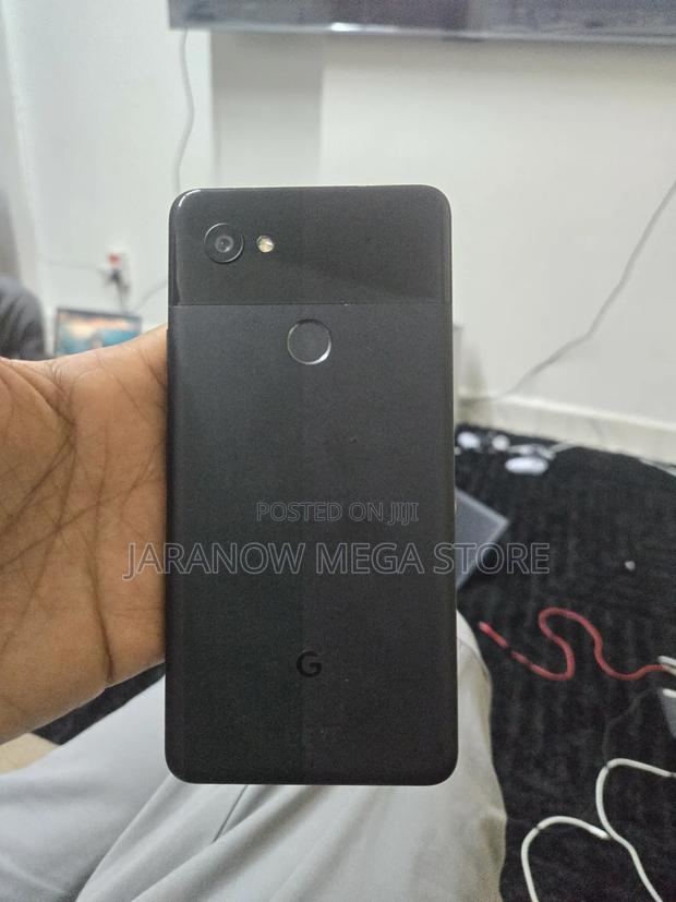 Google Pixel 2 XL 64 GB Black - thumbnail 4