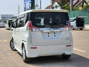 Suzuki Solio 2019 White