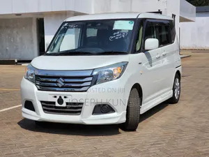 Suzuki Solio 2019 White