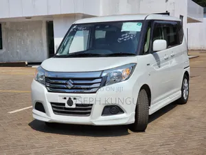 Suzuki Solio 2019 White