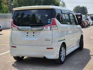 Suzuki Solio 2019 White