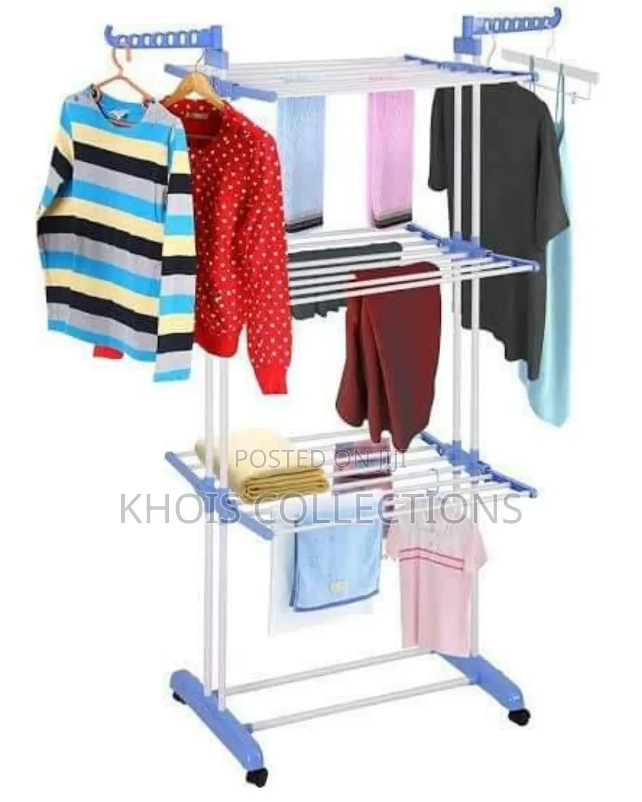 Portable Cloth Drying Rack
