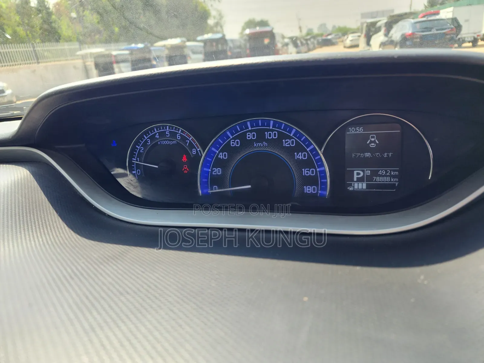 Suzuki Solio 2019 White