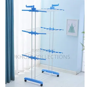Portable Cloth Drying Rack